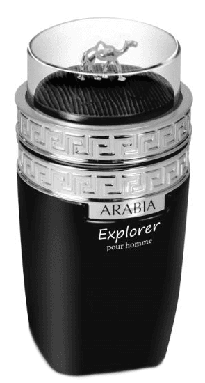 Arabia Explorer
