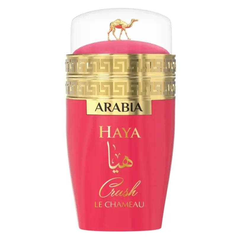 Arabia Haya Crush