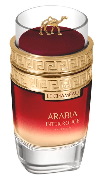 Arabia Inter Rouge