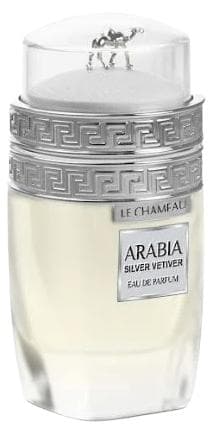 Arabia Silver Vetiver