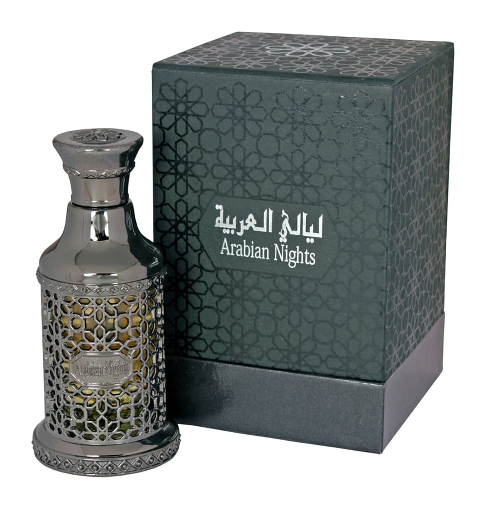 Arabian Nights Black