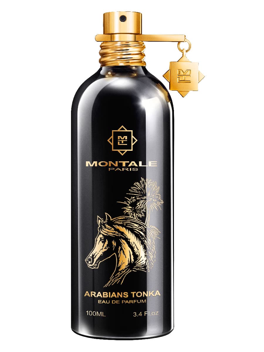 Arabians Tonka