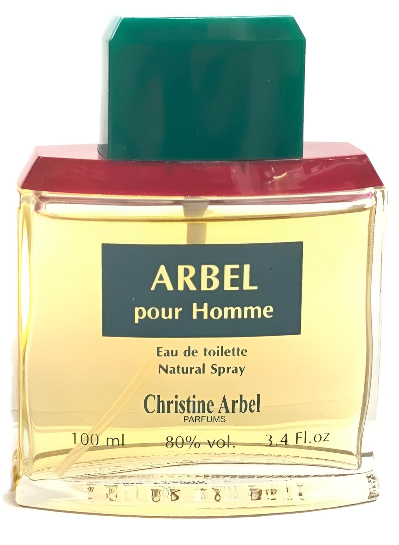Arbel pour Homme 2002