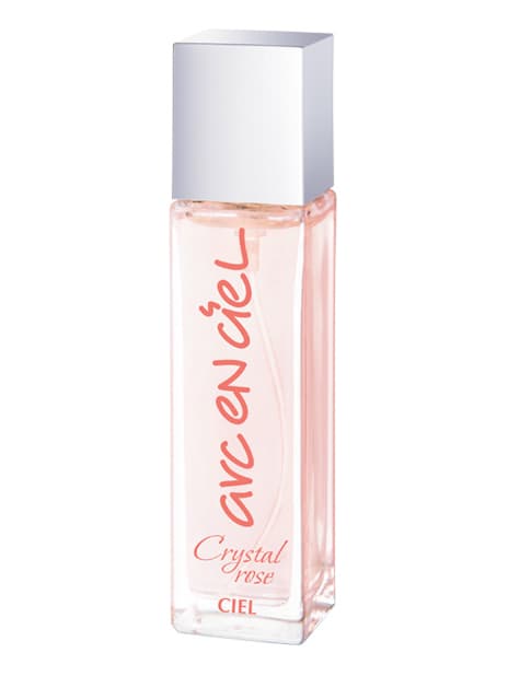 Arc-en-Ciel Crystal Rose