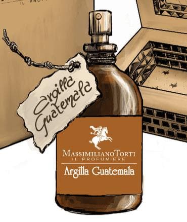 Argilla del Guatemala