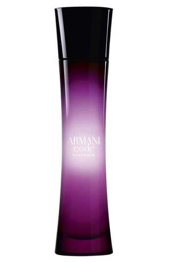 Armani Code Cashmere