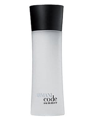 Armani Code Summer pour Homme