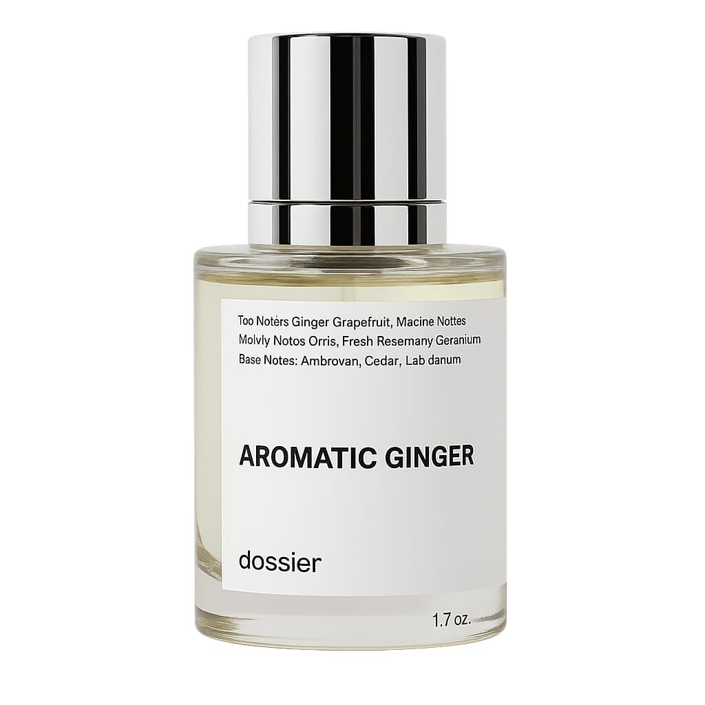 Aromatic Ginger