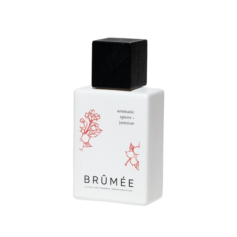 Aromatic Spices + Jasmine