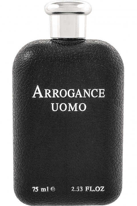 Arrogance Uomo