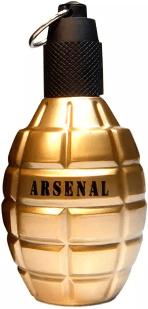 Arsenal Gold