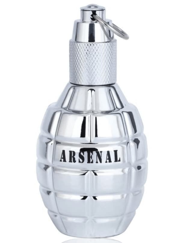Arsenal Platinum