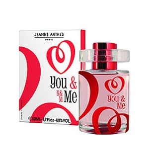 Arthes You & Me