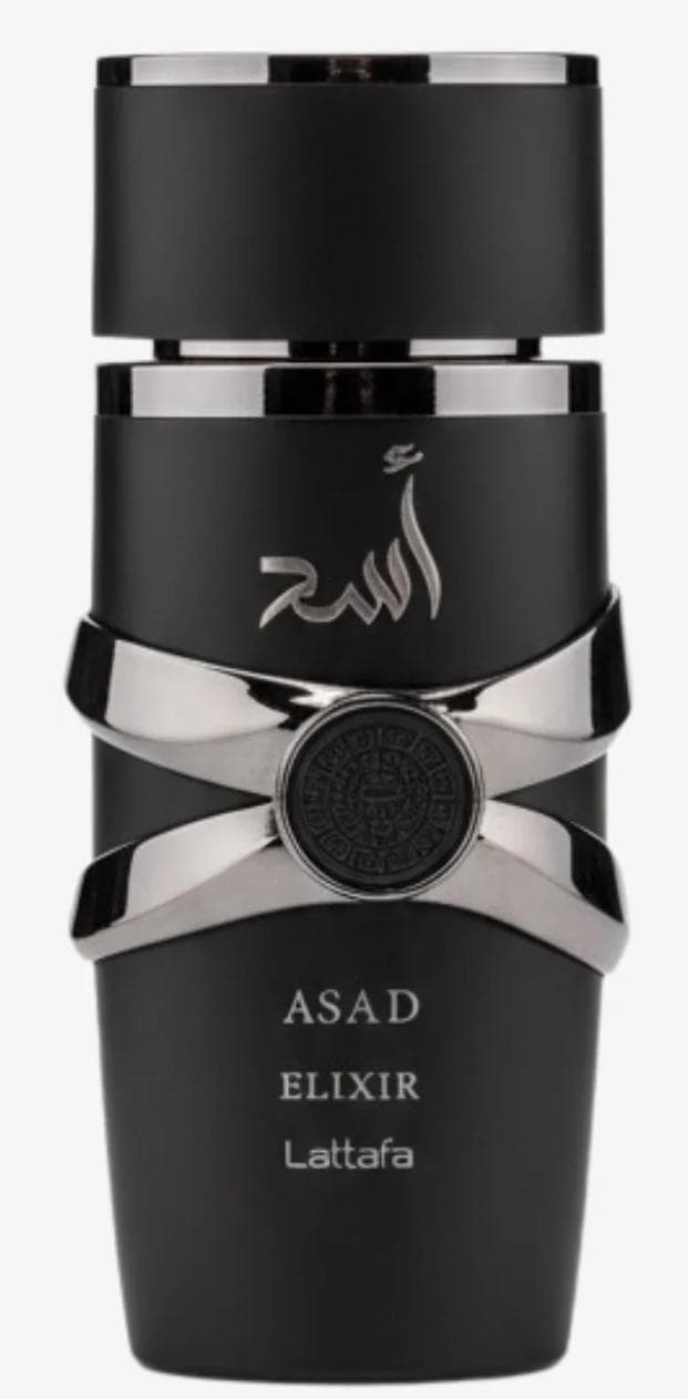 Asad Elixir