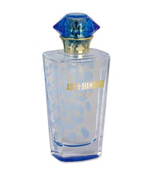 Ash & Diamonds Blue