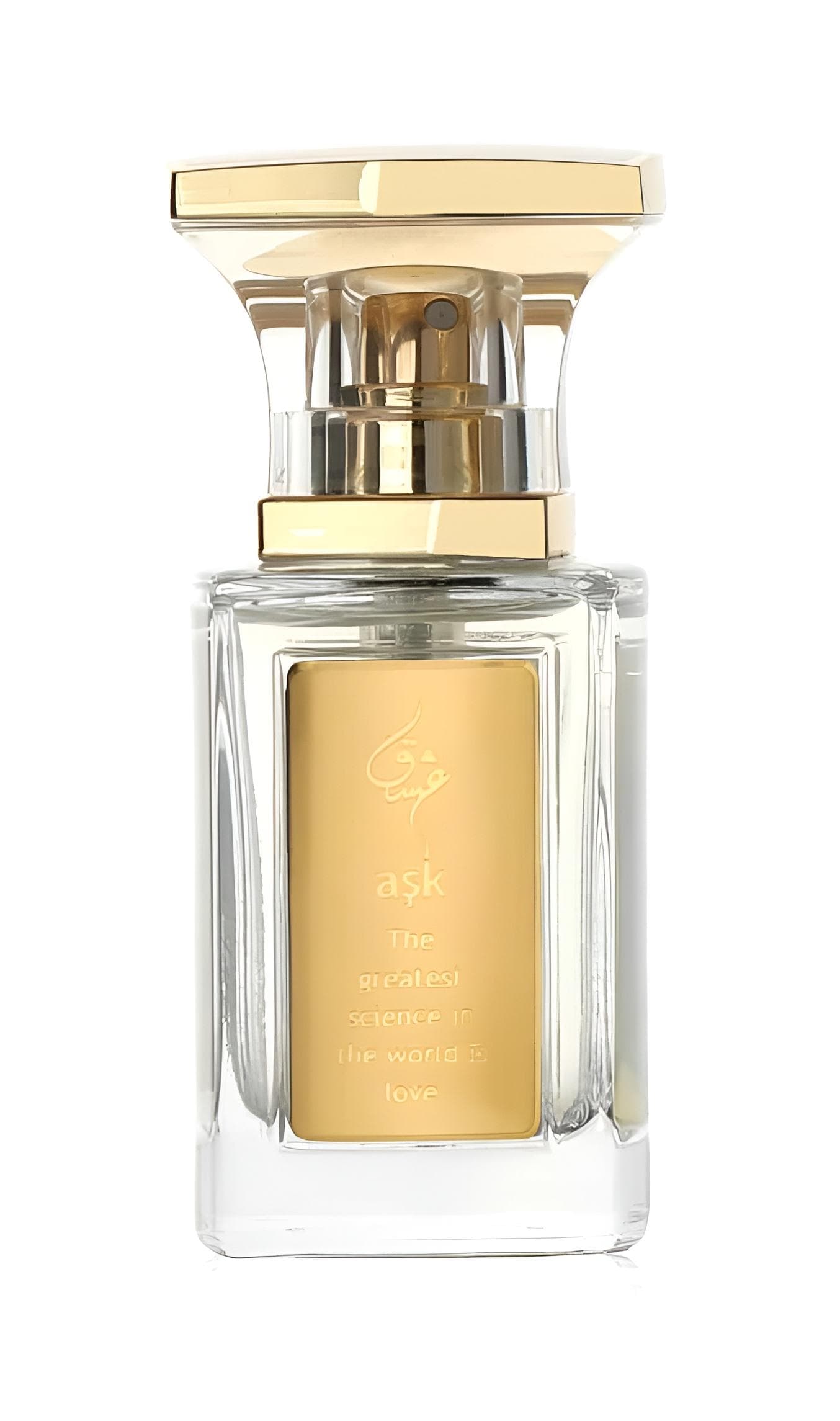 Ask Hair Mist