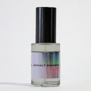 Asphalt Rainbow