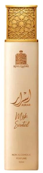 Asrar Misk Santal