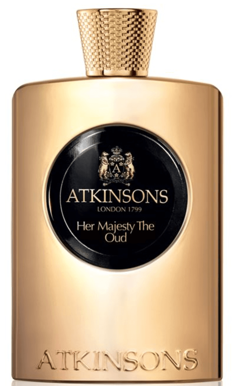 Atkinsons Her Majesty The Oud