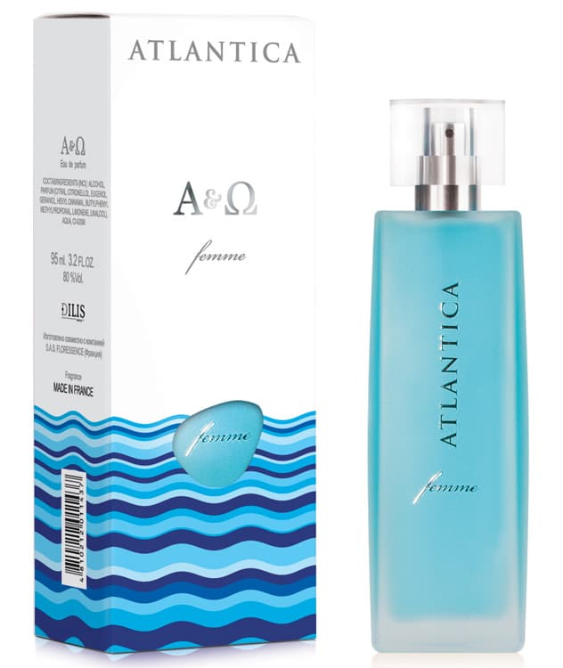 Atlantica Femme Alpha & Omega