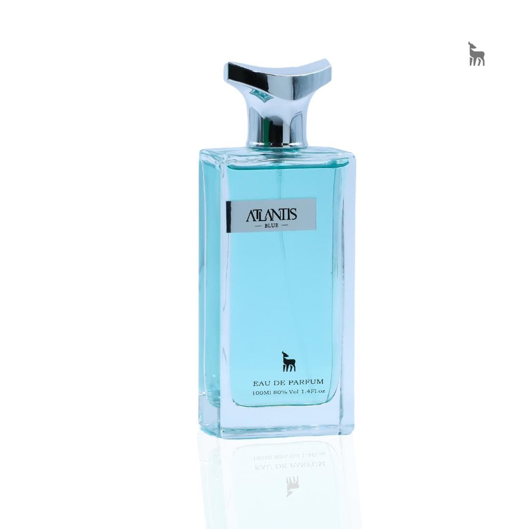 Atlantis Blue