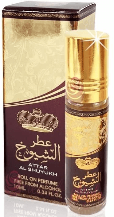 Attar Al Shuyukh