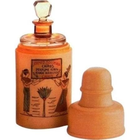 Attar of Roses