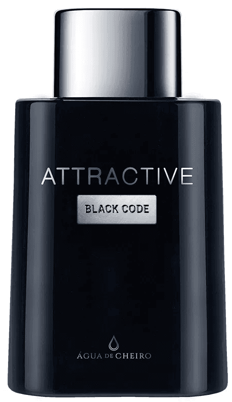 Attractive Black Code