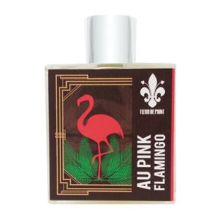 Au Pink Flamingo