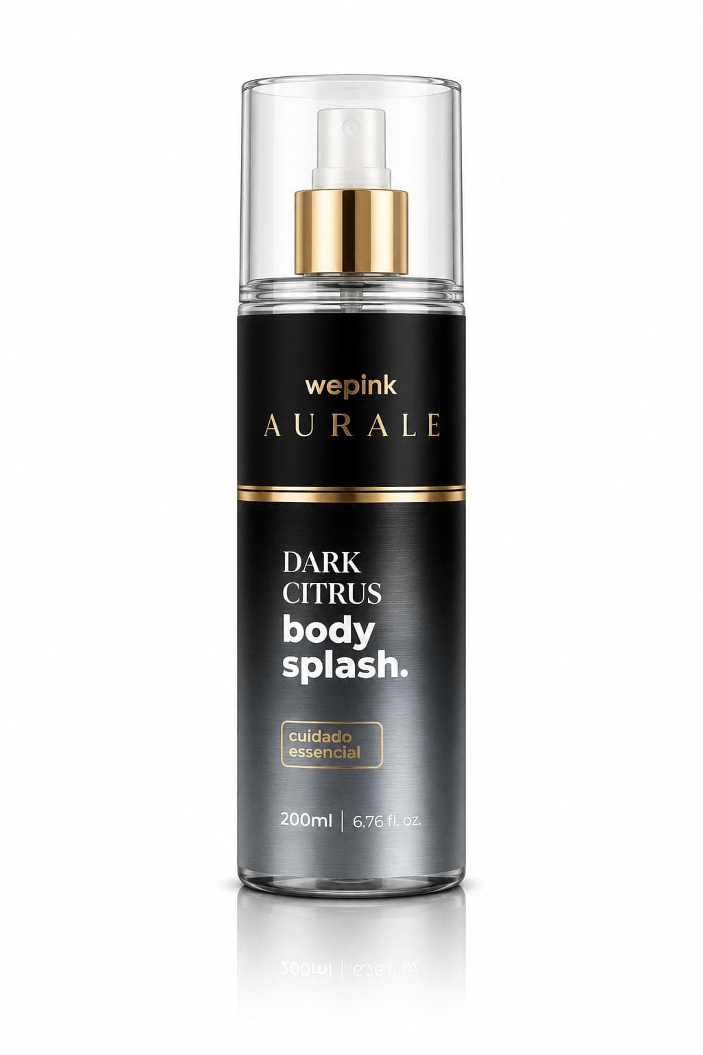 Aurale Dark Citrus