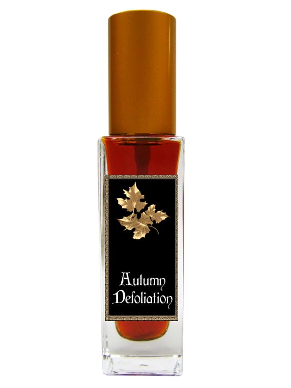 Autumn Defoliation