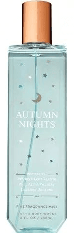 Autumn Nights