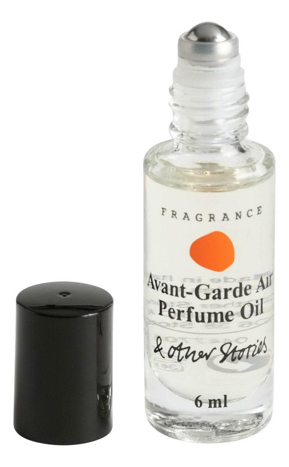 Avant-Garde Air Perfume Oil