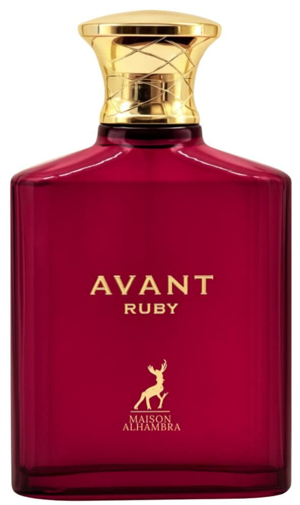 Avant Ruby