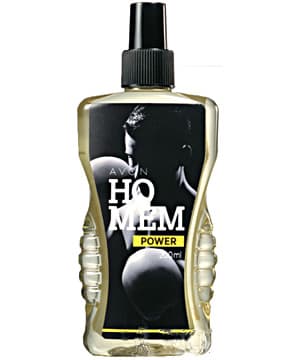 Avon Homem Power