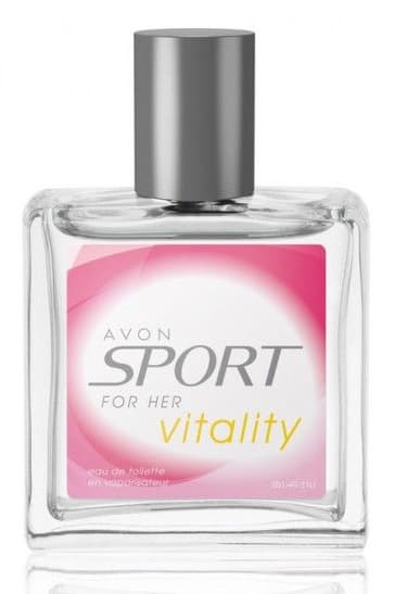 Avon Sport for Her Vitality