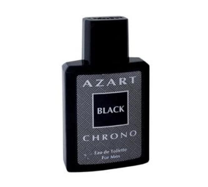 Azart Chrono Black
