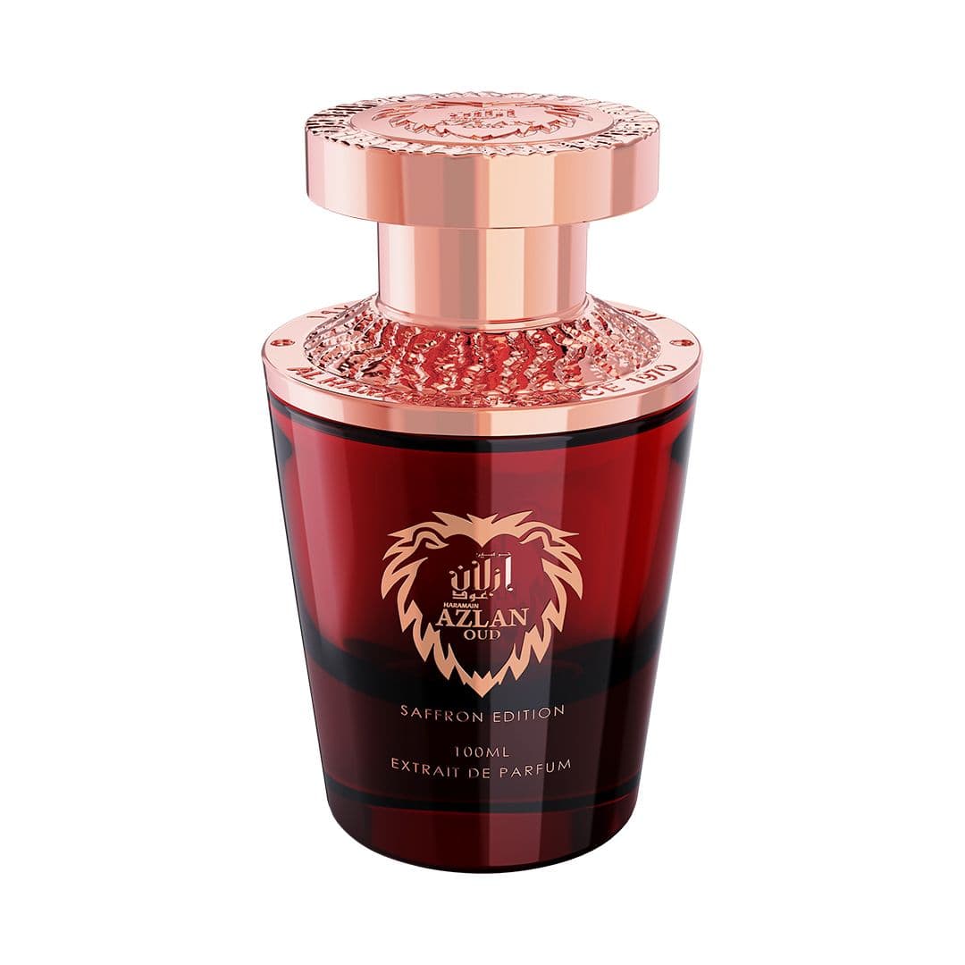 Azlan Oud Saffron Edition