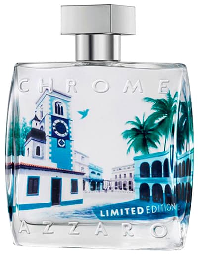 Azzaro Chrome Limited Edition 2014