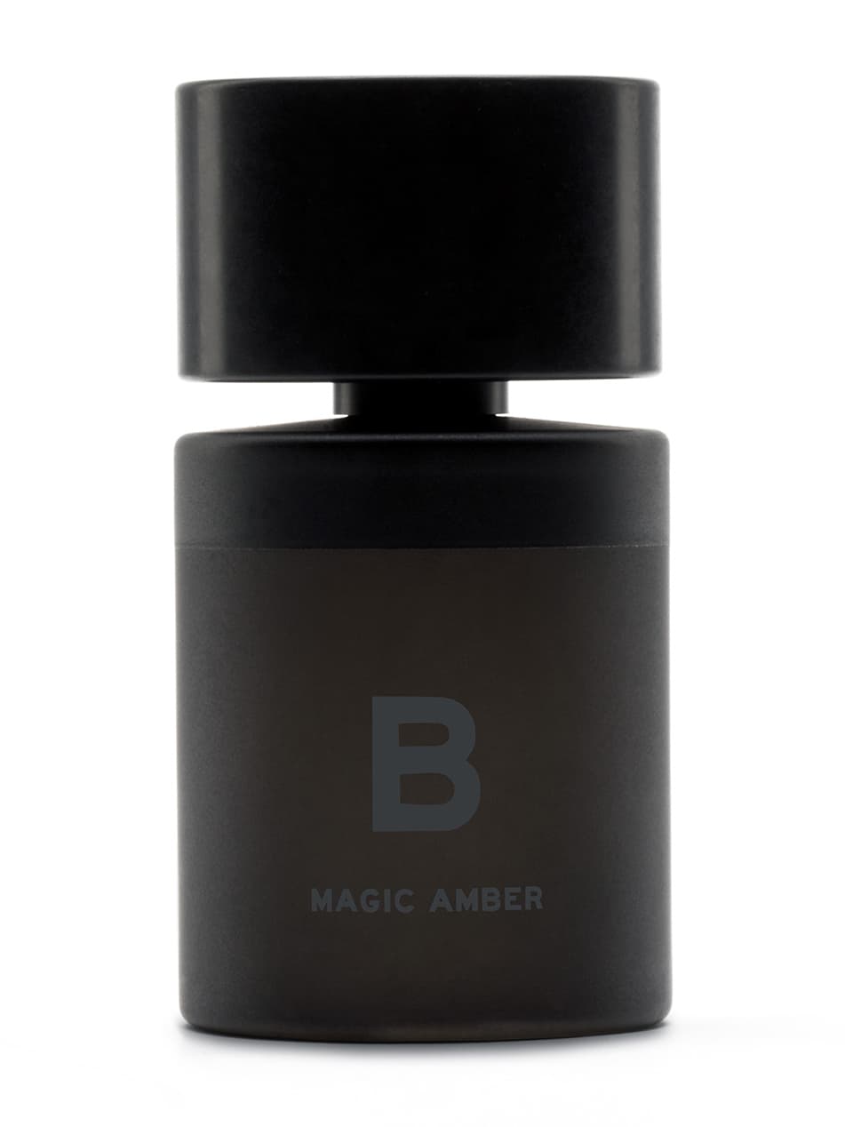 B Magic Amber