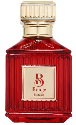 B Rouge Extrait