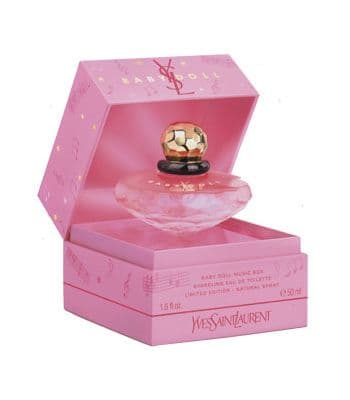 Baby Doll Music Box Collector 2007