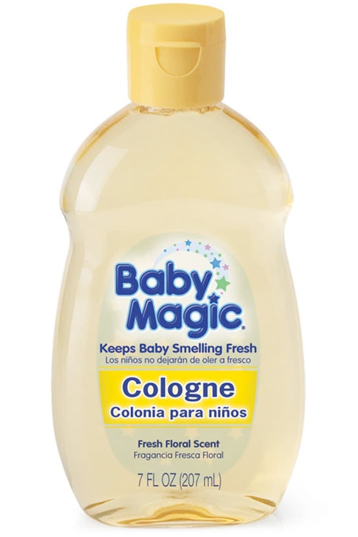 Baby Magic Cologne