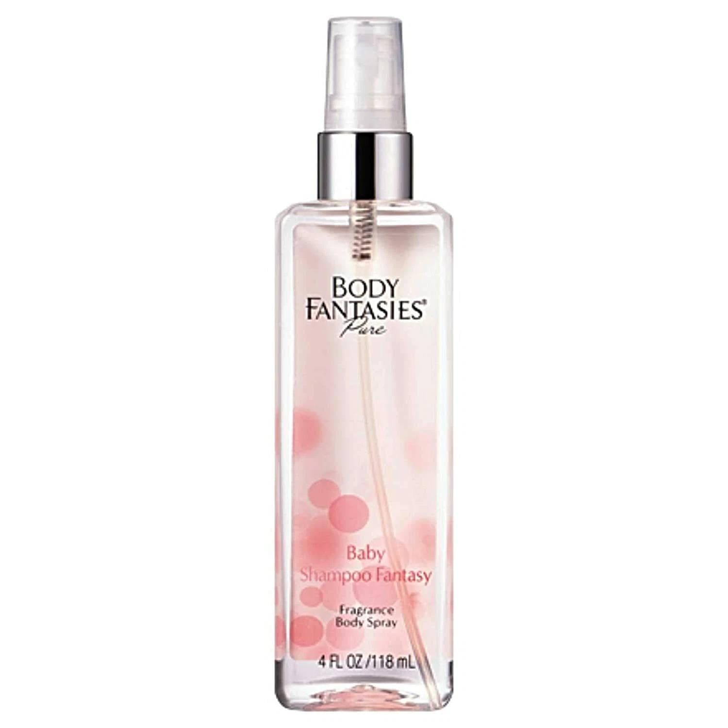 Baby Shampoo Fantasy