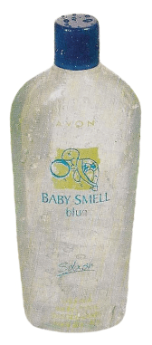 Baby Smell Blue