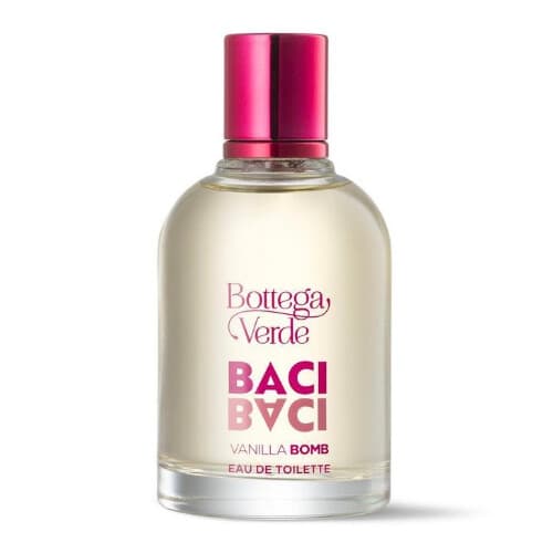 Baci Baci Vanilla Bomb