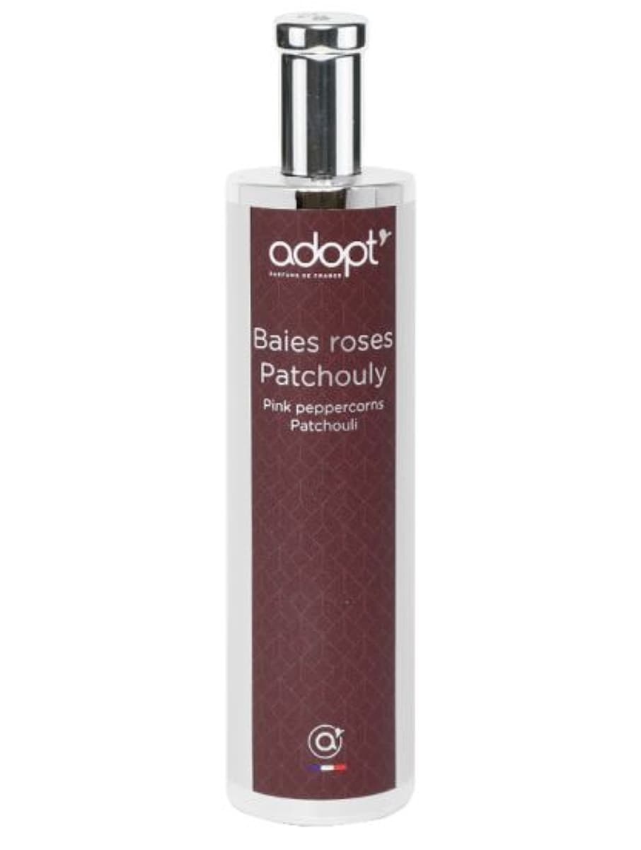 Baies Roses Patchouly