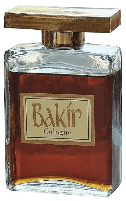 Bakír Cologne
