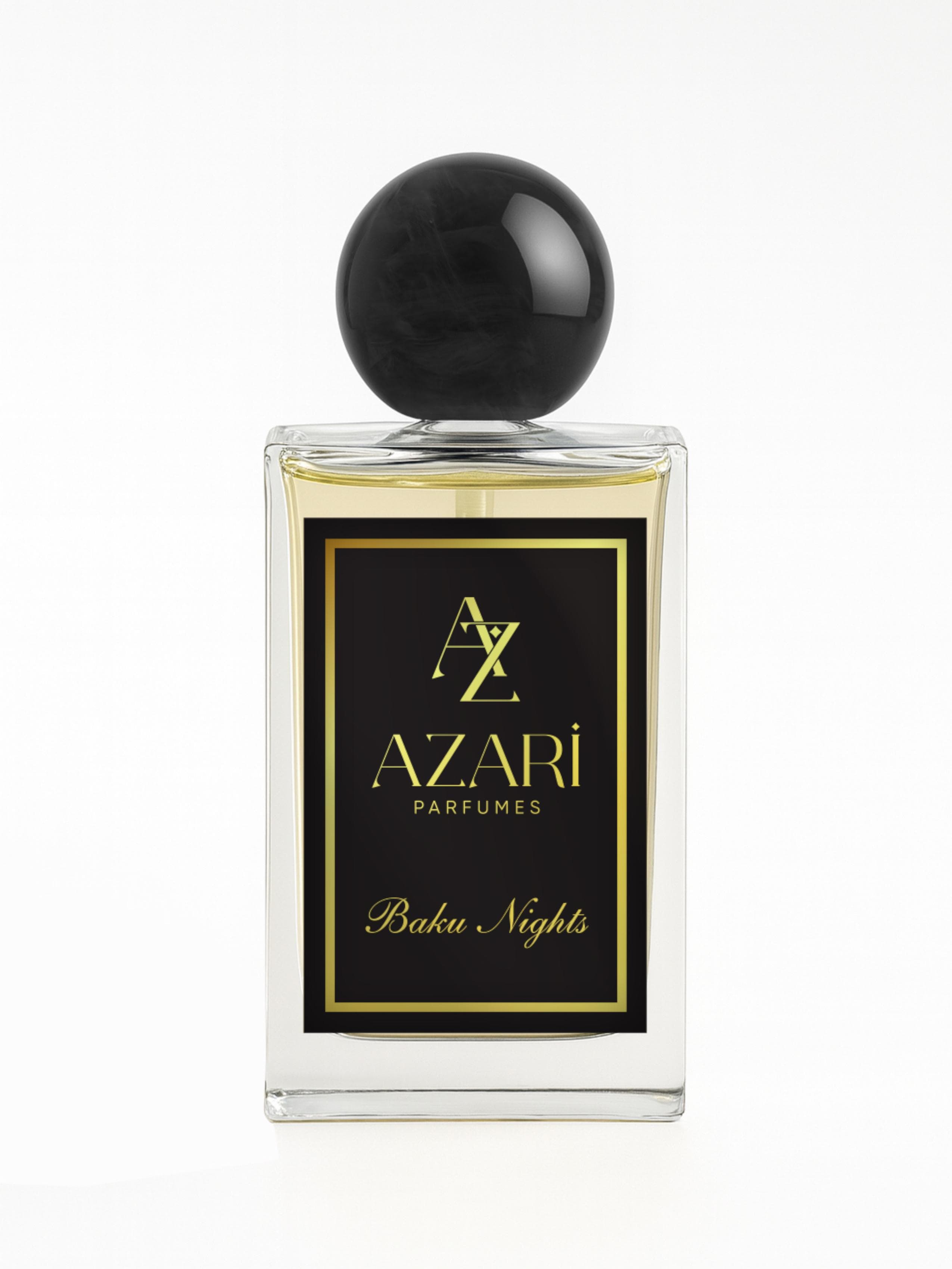 Baku Nights Black