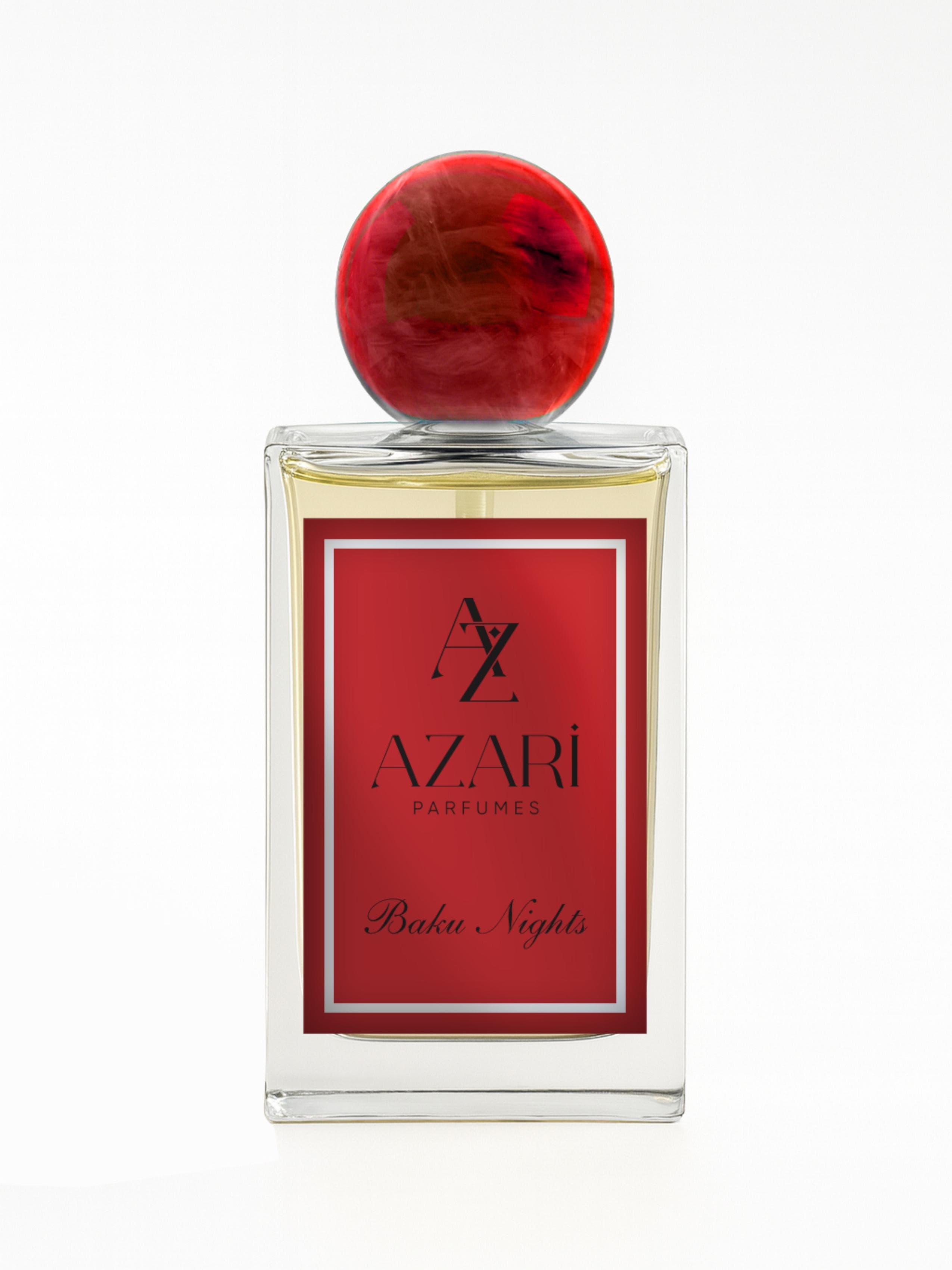 Baku Nights Red